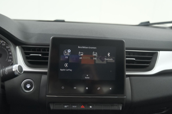 Renault Captur TCe 100 Intens | Camera | Navigatie | Parkeersensoren | Apple Carplay