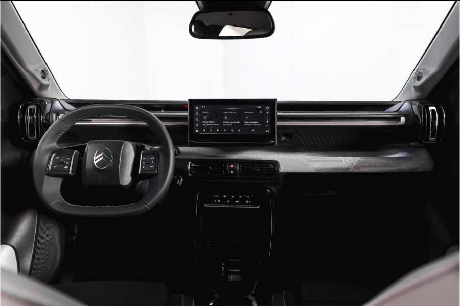 Citroën C3 Aircross 1.2 Hybrid 145pk Max 7-pers | Dig. Cockpit | Cruise | PDC | Camera | NAV + App. Connect | ECC | LM 17" | 8646
