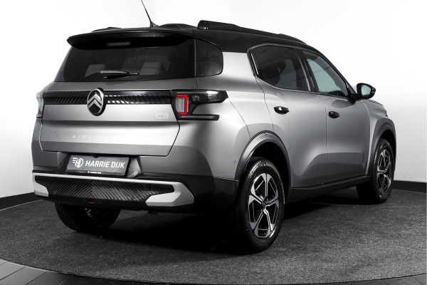 Citroën C3 Aircross 1.2 Hybrid 145pk Max 7-pers | Dig. Cockpit | Cruise | PDC | Camera | NAV + App. Connect | ECC | LM 17" | 8646