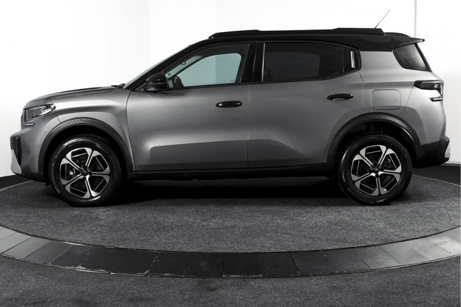 Citroën C3 Aircross 1.2 Hybrid 145pk Max 7-pers | Dig. Cockpit | Cruise | PDC | Camera | NAV + App. Connect | ECC | LM 17" | 8646