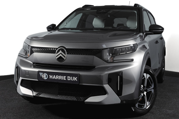 Citroën C3 Aircross 1.2 Hybrid 145pk Max 7-pers | Dig. Cockpit | Cruise | PDC | Camera | NAV + App. Connect | ECC | LM 17" | 8646