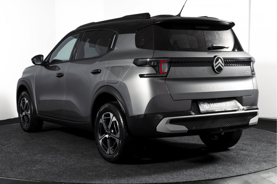 Citroën C3 Aircross 1.2 Hybrid 145pk Max 7-pers | Dig. Cockpit | Cruise | PDC | Camera | NAV + App. Connect | ECC | LM 17" | 8646