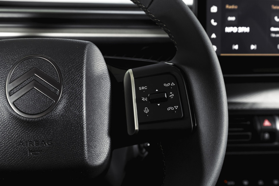 Citroën C3 Aircross 1.2 Hybrid 145pk Max 7-pers | Dig. Cockpit | Cruise | PDC | Camera | NAV + App. Connect | ECC | LM 17" | 8646
