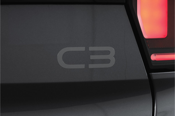 Citroën C3 Aircross 1.2 Hybrid 145pk Max 7-pers | Dig. Cockpit | Cruise | PDC | Camera | NAV + App. Connect | ECC | LM 17" | 8646