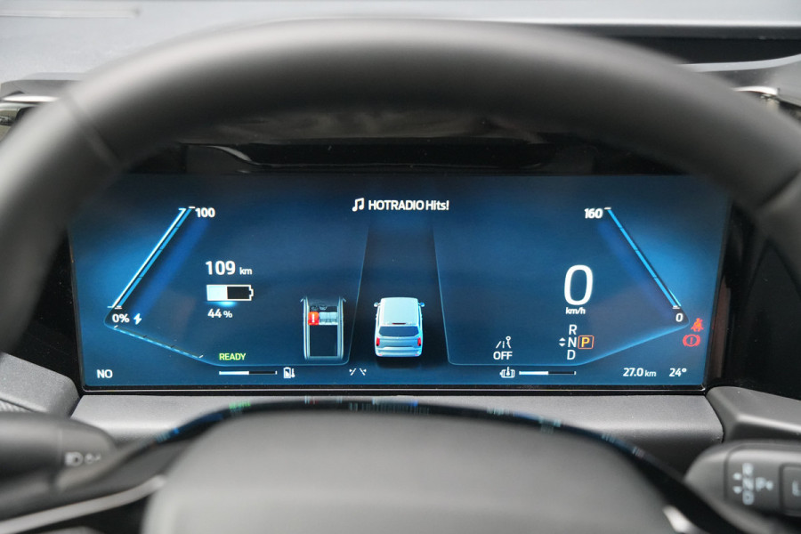 Ford E-Transit Custom 340 L2H1 Limited 71 kWh 218pk - 2x Schuifdeur - Trekhaak - Carplay - Camera - Carplay - Rijklaar