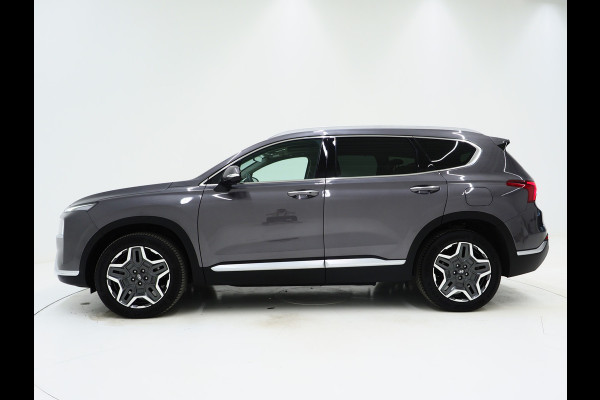 Hyundai Santa Fe 1.6 T-GDI PHEV Premium Sky 7p. | NL Auto | Panoramadak | Trekhaak | Leder | 360 | HUD | Krell | Keyless | Memory