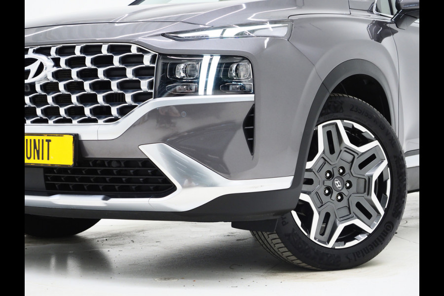 Hyundai Santa Fe 1.6 T-GDI PHEV Premium Sky 7p. | NL Auto | Panoramadak | Trekhaak | Leder | 360 | HUD | Krell | Keyless | Memory