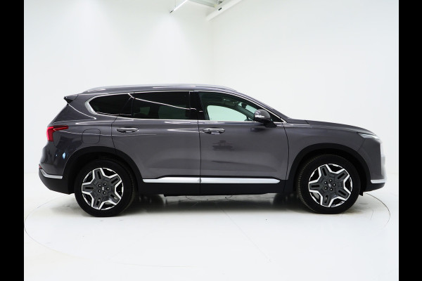 Hyundai Santa Fe 1.6 T-GDI PHEV Premium Sky 7p. | NL Auto | Panoramadak | Trekhaak | Leder | 360 | HUD | Krell | Keyless | Memory