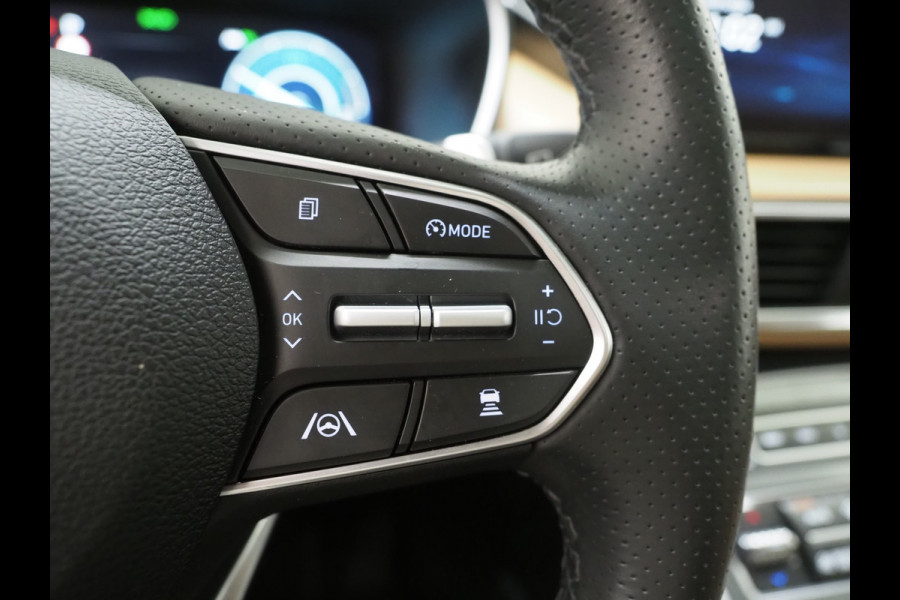 Hyundai Santa Fe 1.6 T-GDI PHEV Premium Sky 7p. | NL Auto | Panoramadak | Trekhaak | Leder | 360 | HUD | Krell | Keyless | Memory