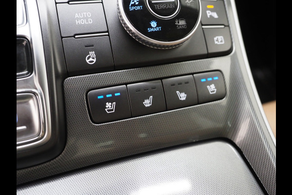 Hyundai Santa Fe 1.6 T-GDI PHEV Premium Sky 7p. | NL Auto | Panoramadak | Trekhaak | Leder | 360 | HUD | Krell | Keyless | Memory