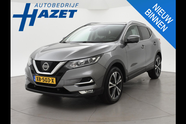 Nissan QASHQAI 1.2 N-CONNECTA + TREKHAAK | 18 INCH | PANORAMA | 360 CAMERA
