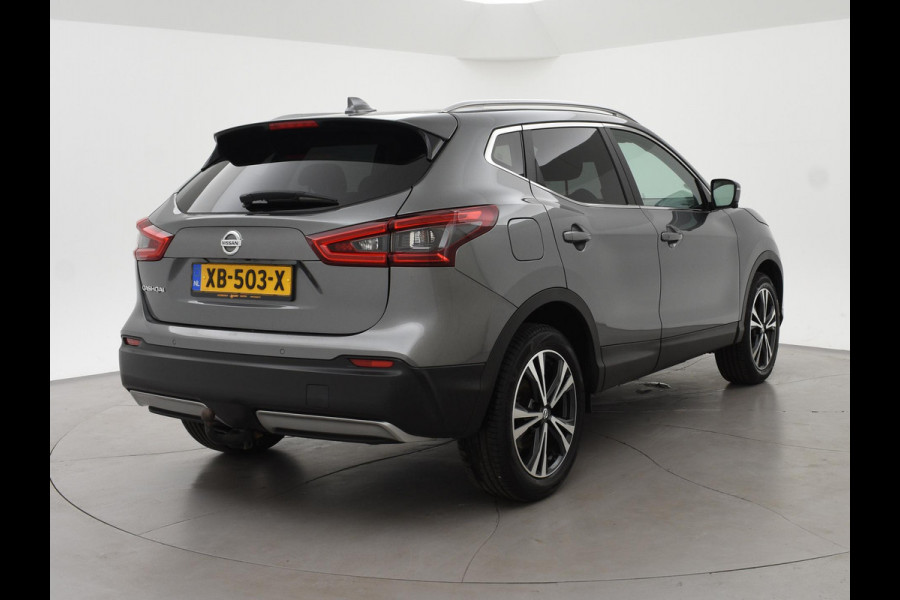 Nissan QASHQAI 1.2 N-CONNECTA + TREKHAAK | 18 INCH | PANORAMA | 360 CAMERA