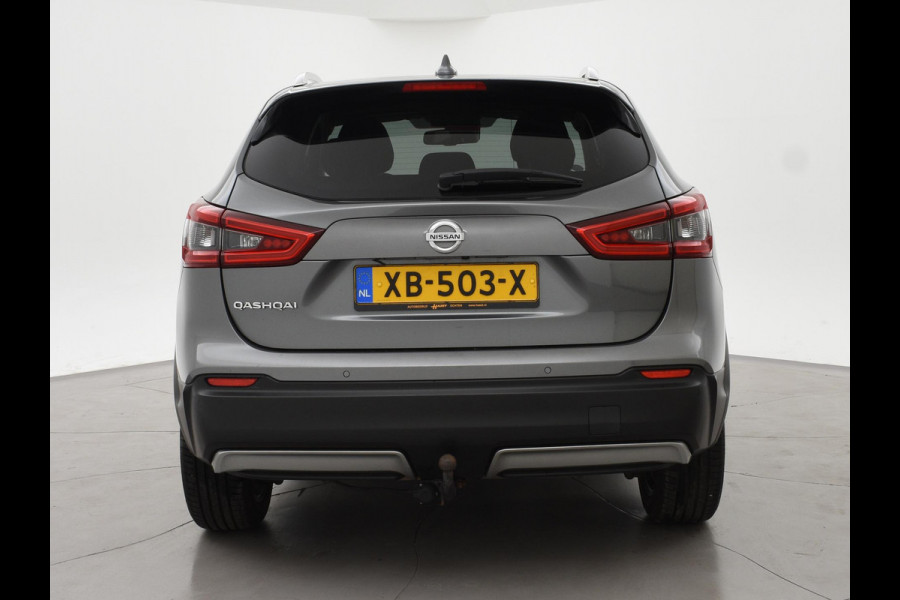 Nissan QASHQAI 1.2 N-CONNECTA + TREKHAAK | 18 INCH | PANORAMA | 360 CAMERA
