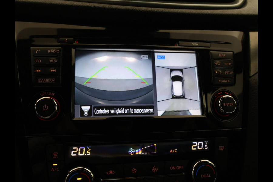 Nissan QASHQAI 1.2 N-CONNECTA + TREKHAAK | 18 INCH | PANORAMA | 360 CAMERA