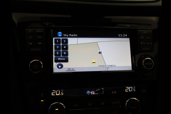 Nissan QASHQAI 1.2 N-CONNECTA + TREKHAAK | 18 INCH | PANORAMA | 360 CAMERA