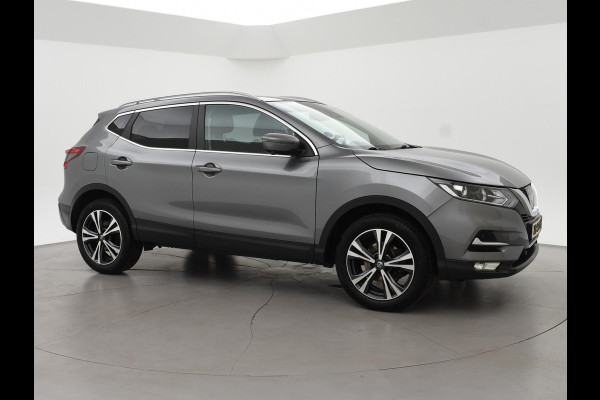 Nissan QASHQAI 1.2 N-CONNECTA + TREKHAAK | 18 INCH | PANORAMA | 360 CAMERA