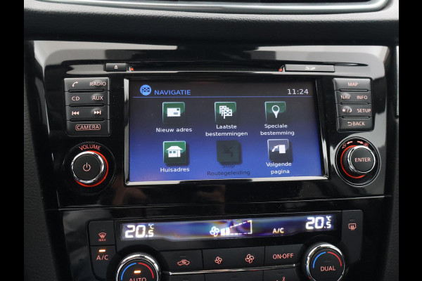 Nissan QASHQAI 1.2 N-CONNECTA + TREKHAAK | 18 INCH | PANORAMA | 360 CAMERA
