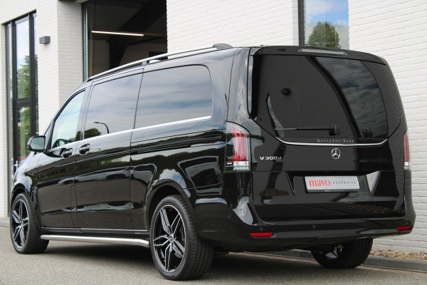 Mercedes-Benz V-Klasse 300d / XXL / DC / 2x Electrische Schuifdeur / 360 Camera / Vol Opties / NIEUWSTAAT