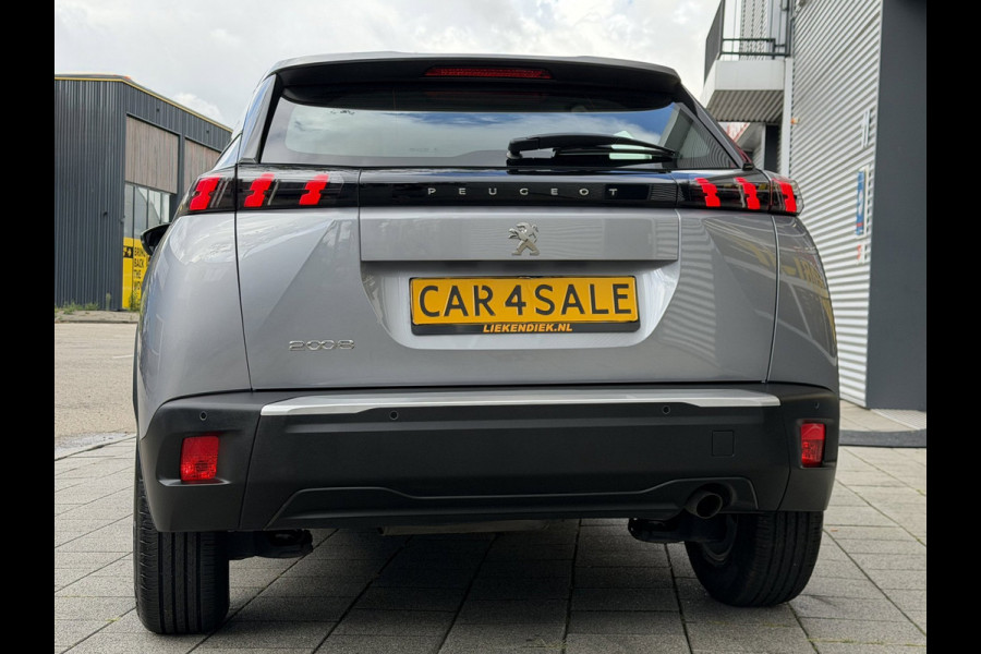 Peugeot 2008 1.2 PureTech Active Pack 23.000 KM - Apple CarPlay / Navigatie I Airco I LED I Sport velgen I Dealer onderhouden