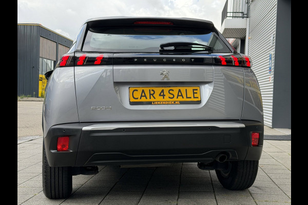 Peugeot 2008 1.2 PureTech Active Pack 23.000 KM - Apple CarPlay / Navigatie I Airco I LED I Sport velgen I Dealer onderhouden