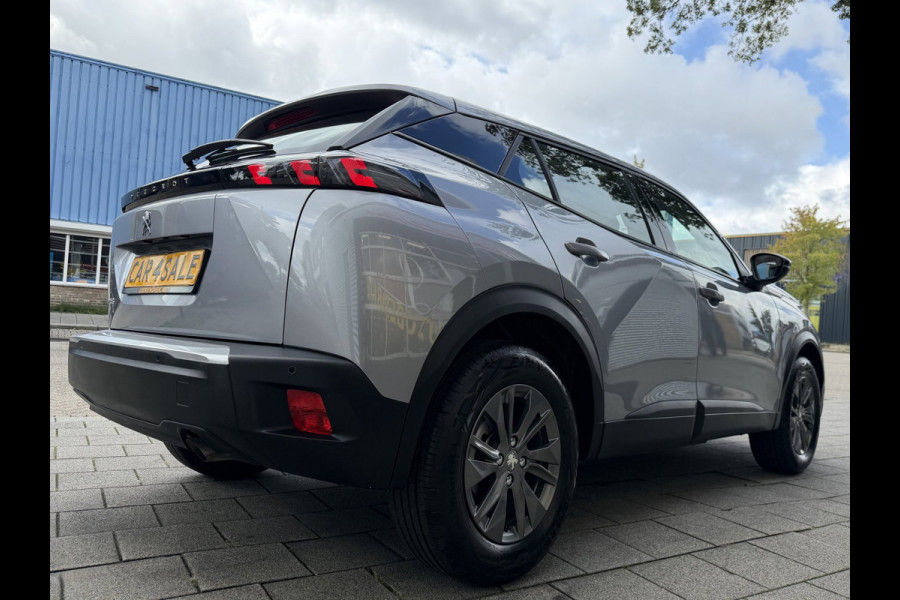 Peugeot 2008 1.2 PureTech Active Pack 23.000 KM - Apple CarPlay / Navigatie I Airco I LED I Sport velgen I Dealer onderhouden