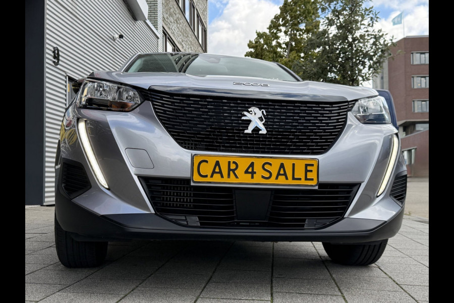 Peugeot 2008 1.2 PureTech Active Pack 23.000 KM - Apple CarPlay / Navigatie I Airco I LED I Sport velgen I Dealer onderhouden