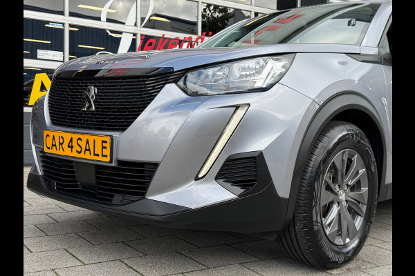Peugeot 2008 1.2 PureTech Active Pack 23.000 KM - Apple CarPlay / Navigatie I Airco I LED I Sport velgen I Dealer onderhouden