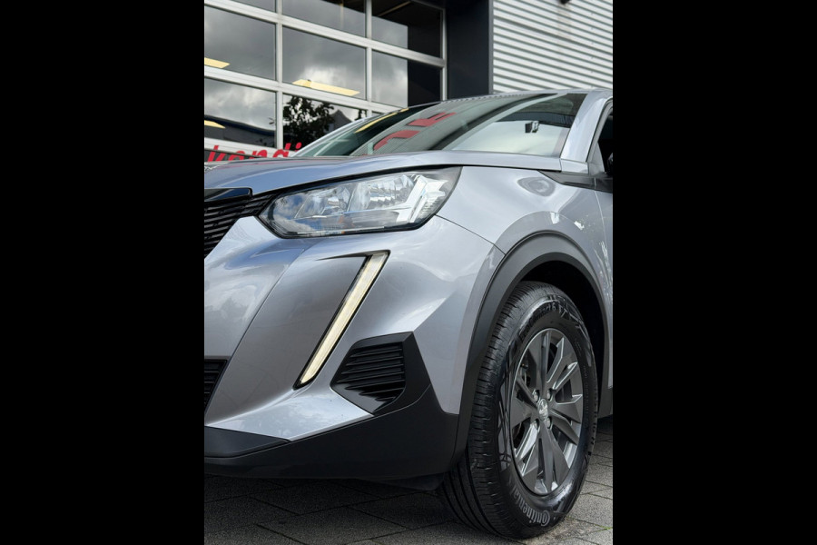Peugeot 2008 1.2 PureTech Active Pack 23.000 KM - Apple CarPlay / Navigatie I Airco I LED I Sport velgen I Dealer onderhouden