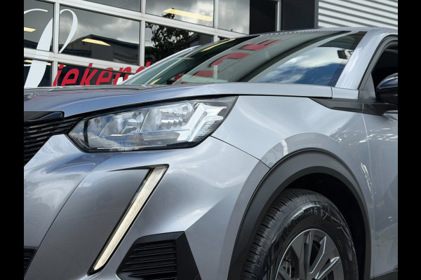 Peugeot 2008 1.2 PureTech Active Pack 23.000 KM - Apple CarPlay / Navigatie I Airco I LED I Sport velgen I Dealer onderhouden