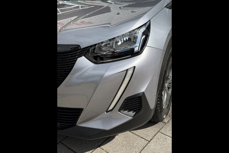 Peugeot 2008 1.2 PureTech Active Pack 23.000 KM - Apple CarPlay / Navigatie I Airco I LED I Sport velgen I Dealer onderhouden