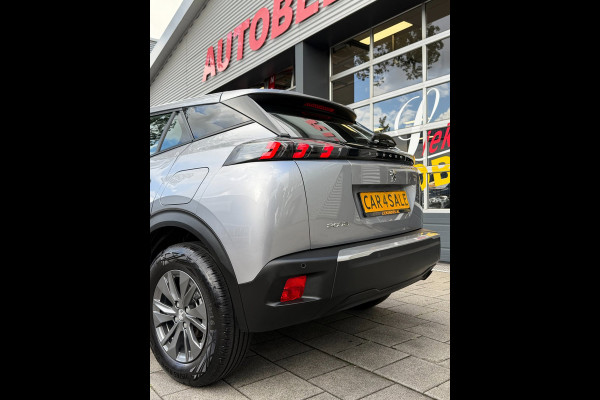 Peugeot 2008 1.2 PureTech Active Pack 23.000 KM - Apple CarPlay / Navigatie I Airco I LED I Sport velgen I Dealer onderhouden