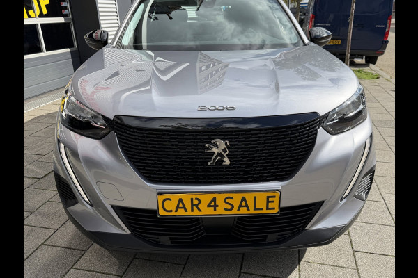 Peugeot 2008 1.2 PureTech Active Pack 23.000 KM - Apple CarPlay / Navigatie I Airco I LED I Sport velgen I Dealer onderhouden