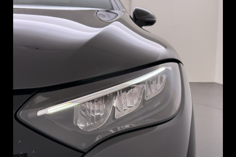 Mercedes-Benz EQE 350+ Launch Ed. Luxury Line 91kWh SOH 100% Leder+Verwarmd Panoramadak Adap.Cruise Burmester®3D-Surround-Audio Memory Navi Camera Lmv Pdc High Perf.-Led Elek.Achterklep DAB+ Privacy Glas 1e Eigenaar Dealeronderhouden Origineel Nederlandse Auto