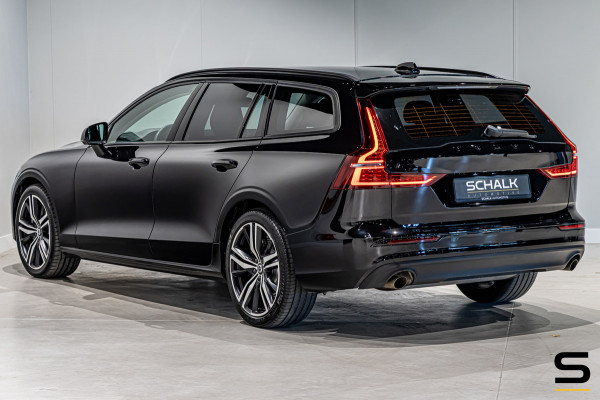 Volvo V60 2.0 B3 Momentum Advantage|NAP|Trekhaak|Cam|E-stoel