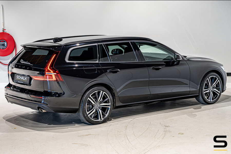 Volvo V60 2.0 B3 Momentum Advantage|NAP|Trekhaak|Cam|E-stoel