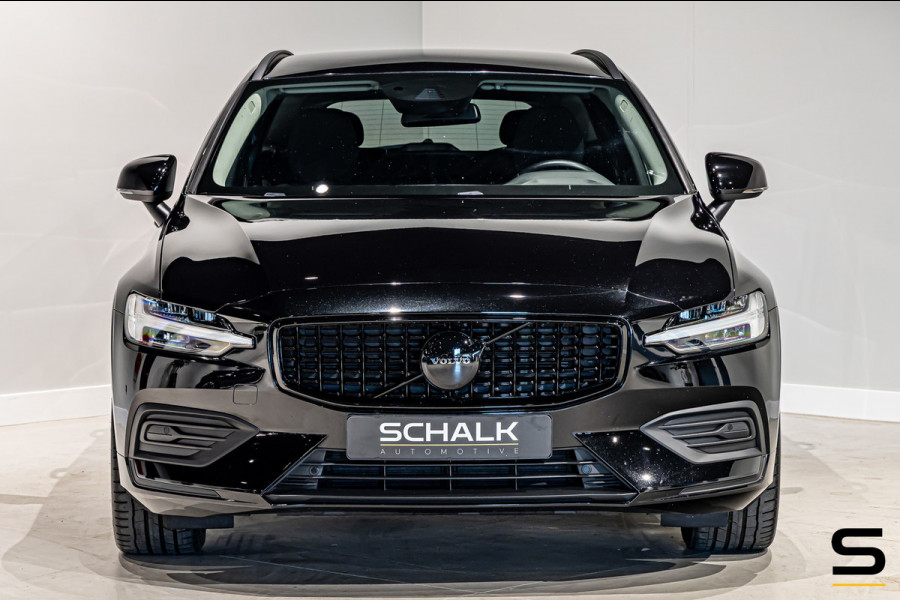 Volvo V60 2.0 B3 Momentum Advantage|NAP|Trekhaak|Cam|E-stoel