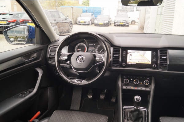 Škoda Kodiaq 1.5 TSI 150pk Business Edition 7-persoons -NAVI-ACC-ECC-