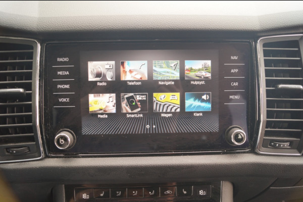 Škoda Kodiaq 1.5 TSI 150pk Business Edition 7-persoons -NAVI-ACC-ECC-