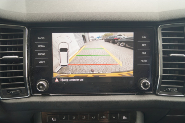 Škoda Kodiaq 1.5 TSI 150pk Business Edition 7-persoons -NAVI-ACC-ECC-