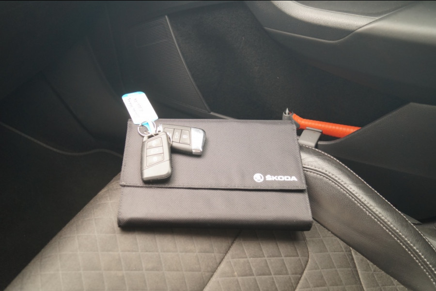 Škoda Kodiaq 1.5 TSI 150pk Business Edition 7-persoons -NAVI-ACC-ECC-