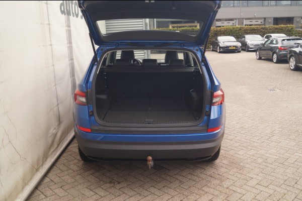 Škoda Kodiaq 1.5 TSI 150pk Business Edition 7-persoons -NAVI-ACC-ECC-
