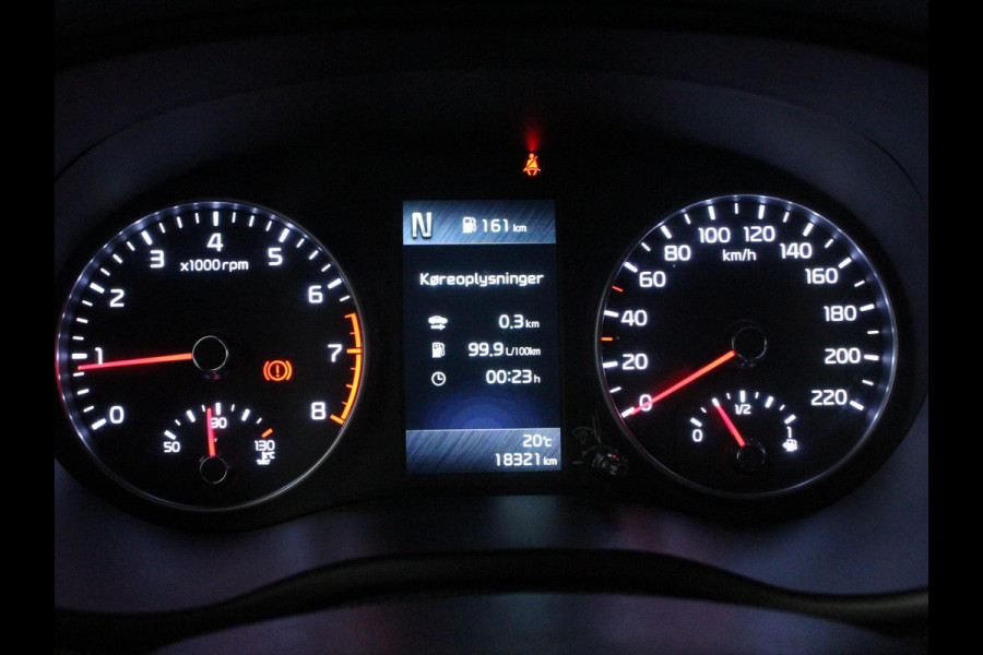 Kia Picanto 1.0 DPi Automaat DynamicLine Navigatie Apple Carplay / Android Auto Airco Camera DAB Stoelverwarming Extra Getint glas Lichtmetalen velgen Cruise Control Bluetooth