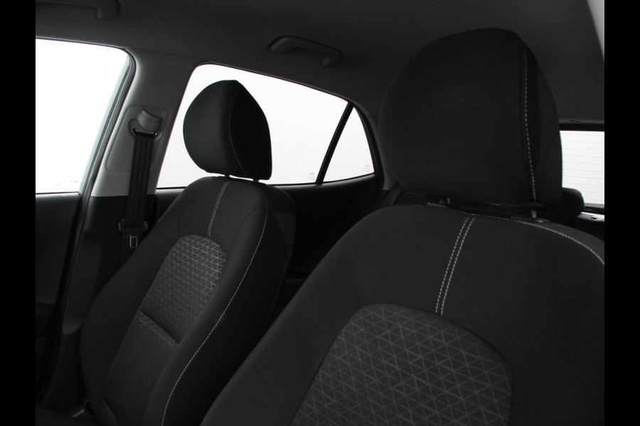 Kia Picanto 1.0 DPi Automaat DynamicLine Navigatie Apple Carplay / Android Auto Airco Camera DAB Stoelverwarming Extra Getint glas Lichtmetalen velgen Cruise Control Bluetooth