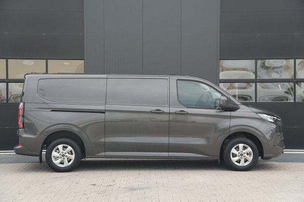 Ford E-Transit Custom 340 L2H1 Limited 71 kWh 218pk - Carplay - Camera - Stoel-stuurverwarming - Rijklaar