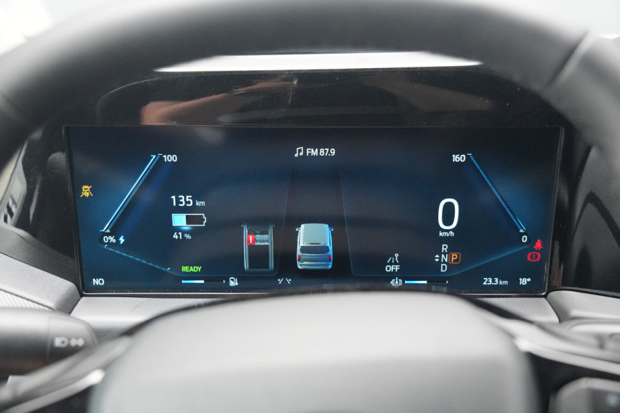 Ford E-Transit Custom 340 L2H1 Limited 71 kWh 218pk - Carplay - Camera - Stoel-stuurverwarming - Rijklaar