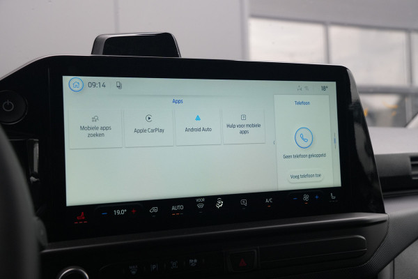 Ford E-Transit Custom 340 L2H1 Limited 71 kWh 218pk - Carplay - Camera - Stoel-stuurverwarming - Rijklaar
