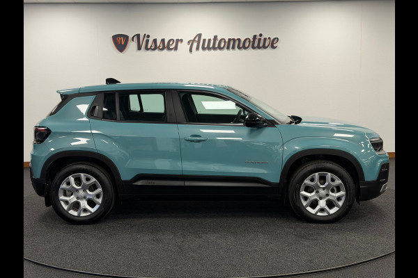 Jeep Avenger 1.2 Longitude*Cruise-Control*Navi*Airco*Apple-Carplay*PDC*