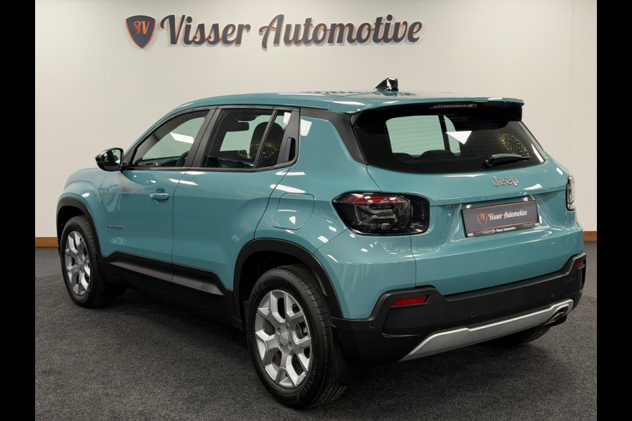 Jeep Avenger 1.2 Longitude*Cruise-Control*Navi*Airco*Apple-Carplay*PDC*