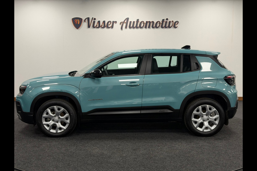 Jeep Avenger 1.2 Longitude*Cruise-Control*Navi*Airco*Apple-Carplay*PDC*