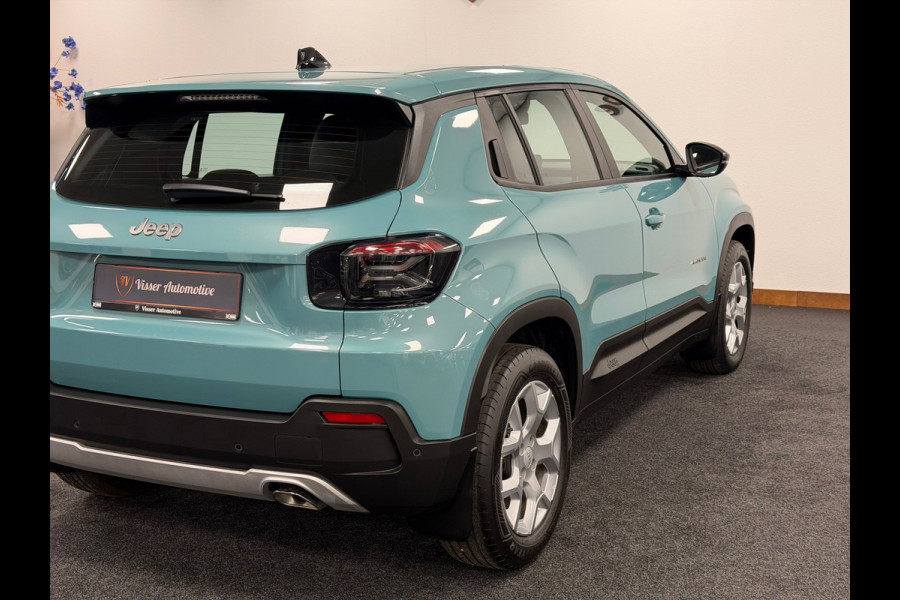 Jeep Avenger 1.2 Longitude*Cruise-Control*Navi*Airco*Apple-Carplay*PDC*
